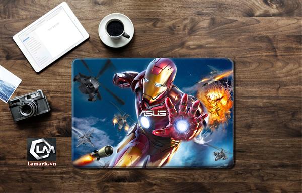 Ảnh đại diện sản phẩm Dán skin laptop siêu anh hùng , nhân vật phim A166
